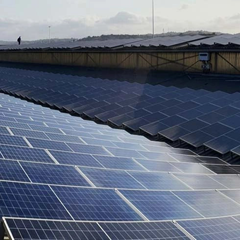 Growatt's commercial PV inverters