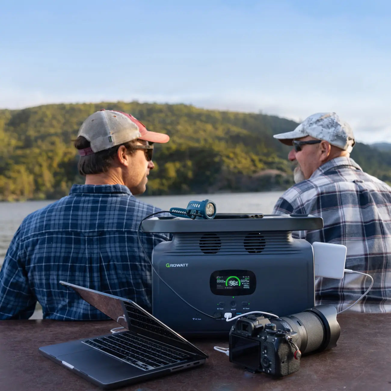 Solar Generator INIFNITY 1500