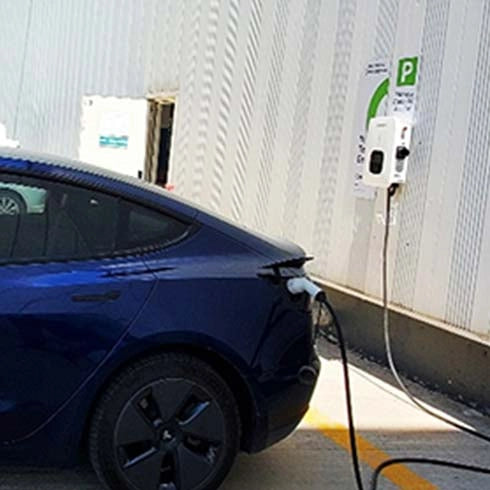 Growatt smart EV charger