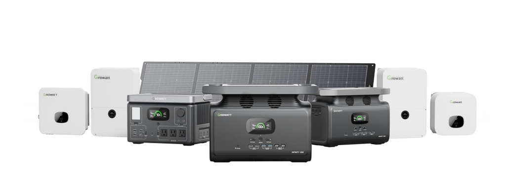 Growatt Solar Generators