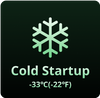 cold startup
