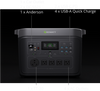 INFINITY 2000 solar power generator