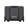Growatt helios 3600 portable power station back view