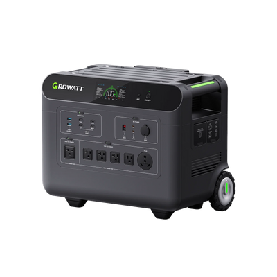 Growatt helios 3600 portable power station