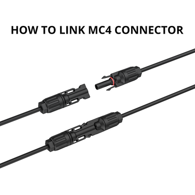 extension cable for solar panel