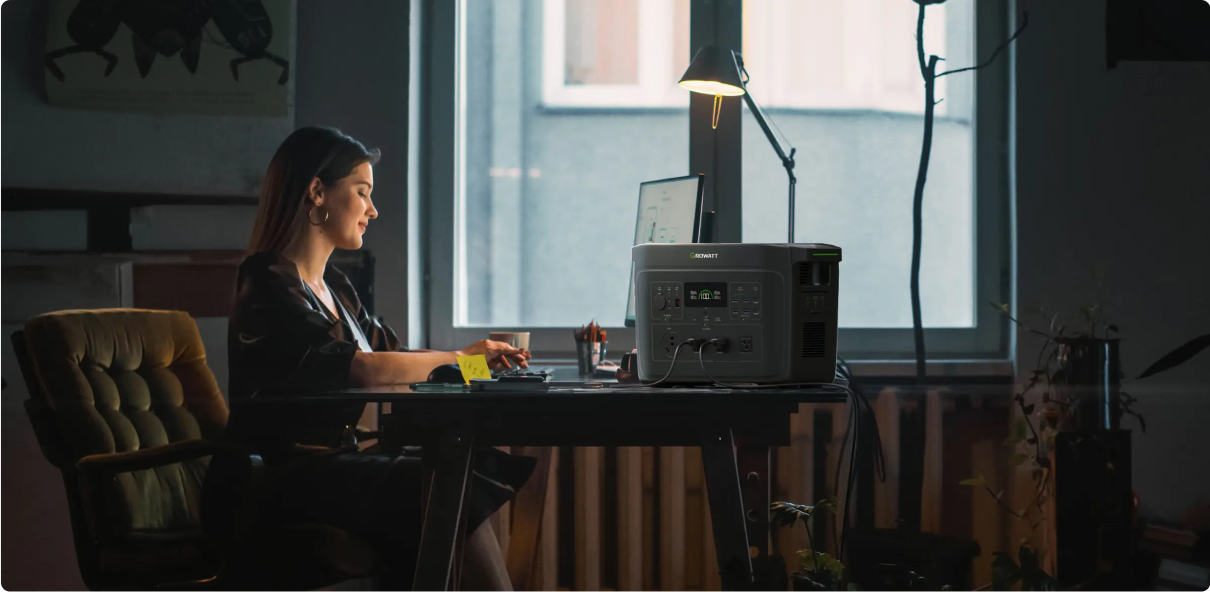 INFINITY 2000 EPS function