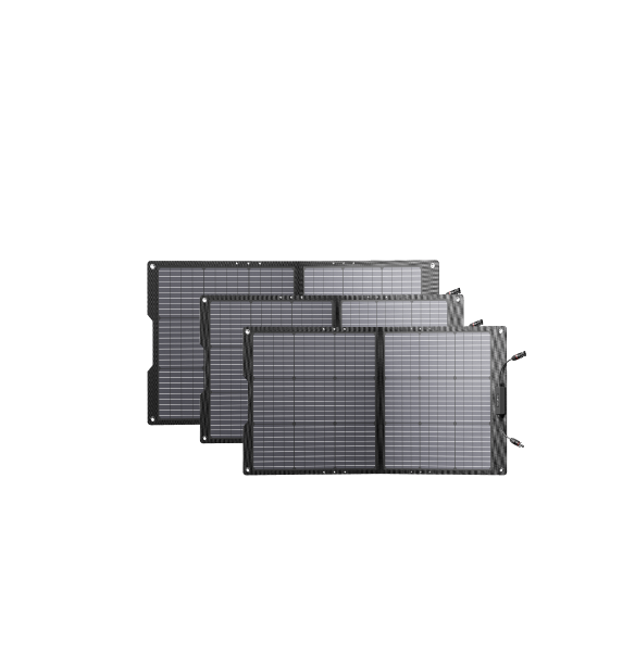 100W portable Solar Panel