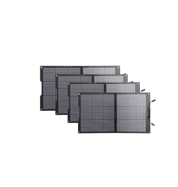 100W Solar Panel portable