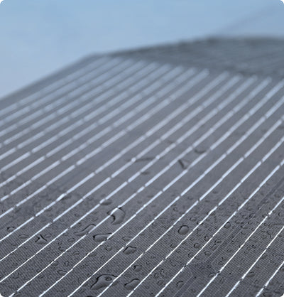 200W monocrystalline solar panel