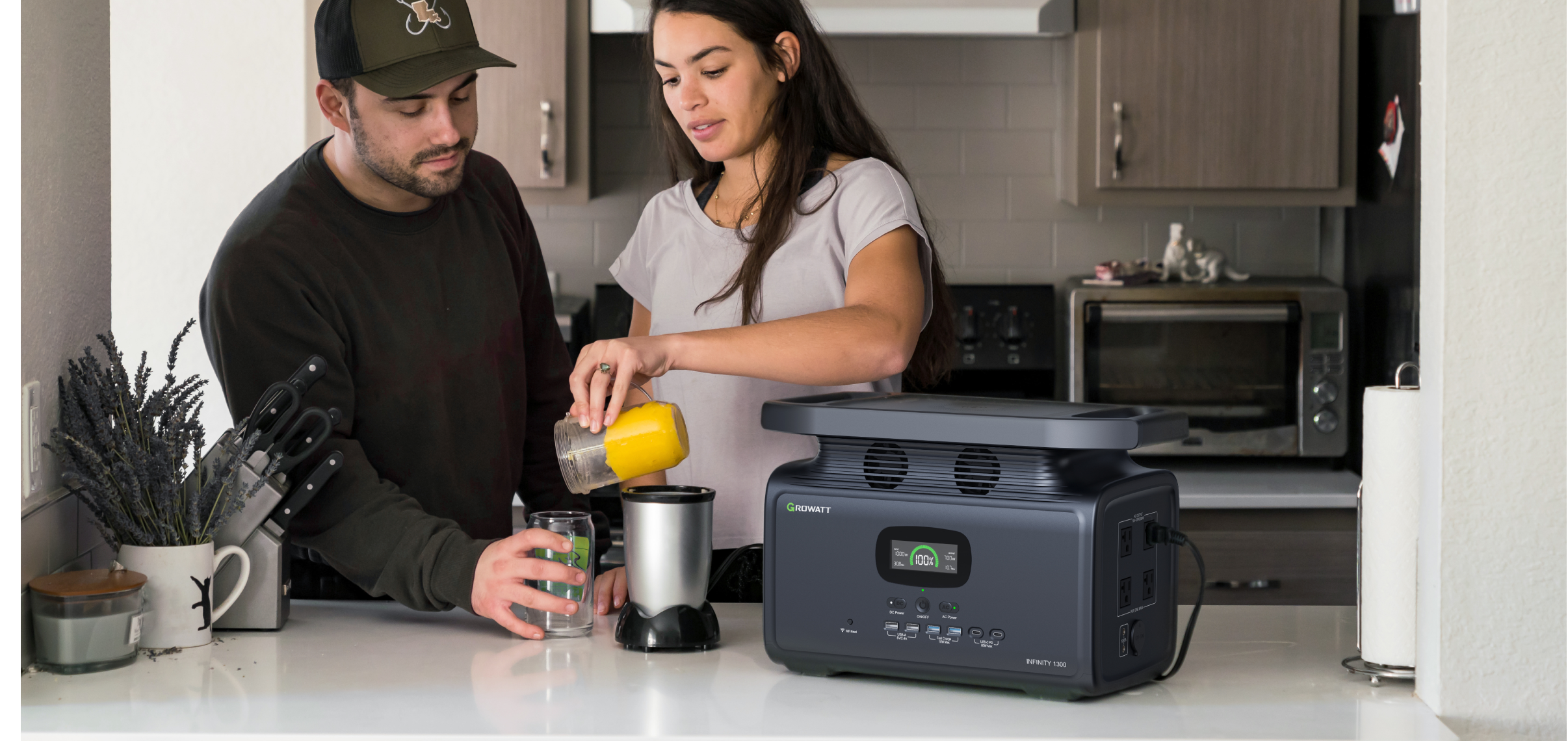 lifepo4 solar generator for home