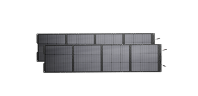 2 * 200 watt solar panel