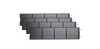 4 * 200 watt solar panel