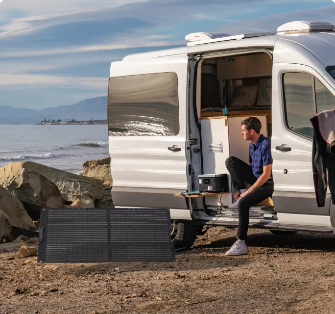 generator for RV camping