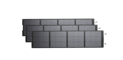 3 * 200 watt solar panel