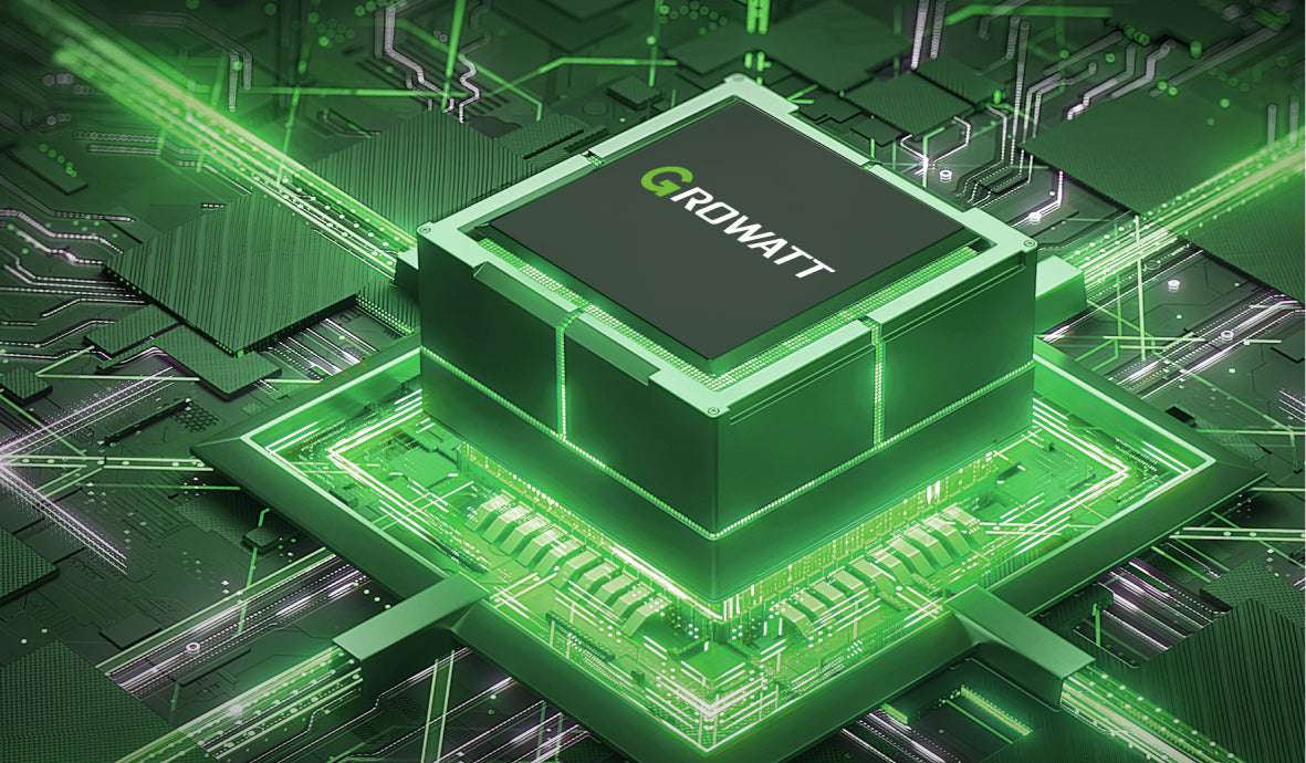 Portable Power Stations Growatt