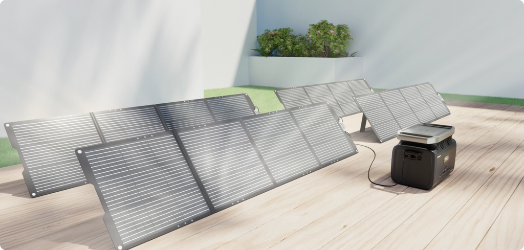 MC4 Connectors connect Solar Panel