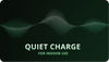 quiet charge for indoor use