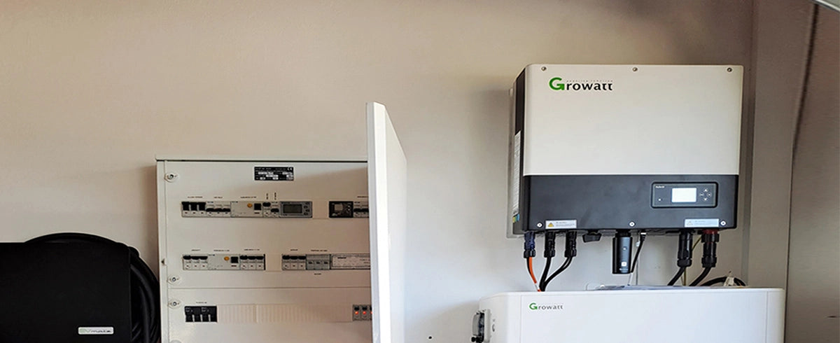 Growatt’s residential storage inverter
