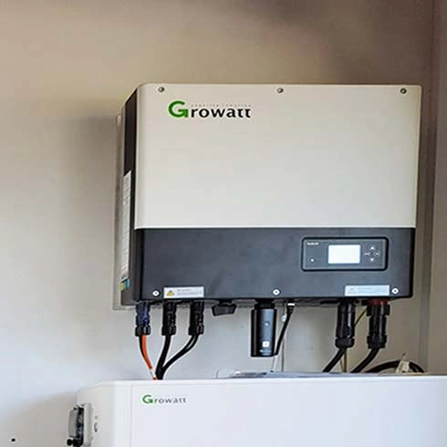 Growatt’s residential storage inverter