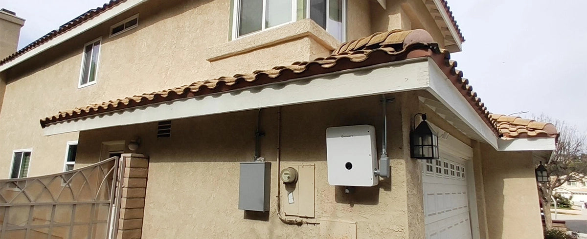 Growatt PV inverter for Residential