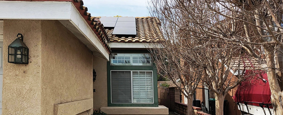 Growatt inverter for residential