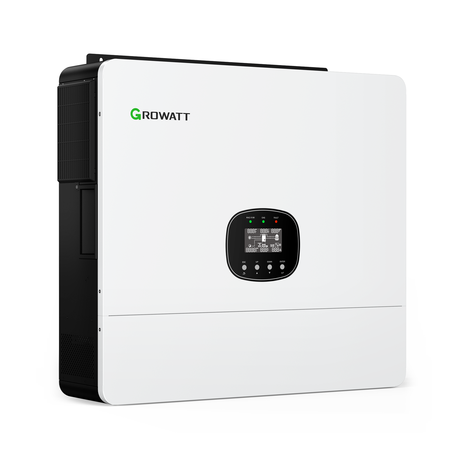 Growatt SPE 6000 US Off-grid Solar Inverter