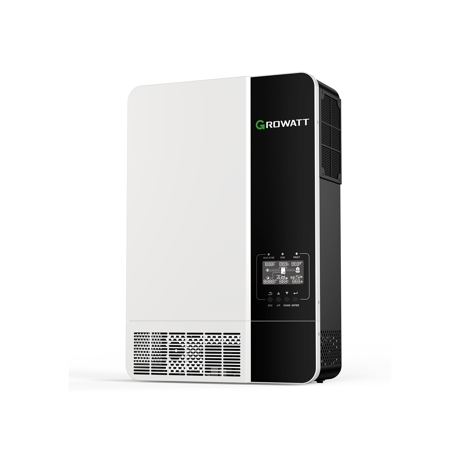 Growatt SPF 3500TL LVM-US  Off-Grid PV Inverter