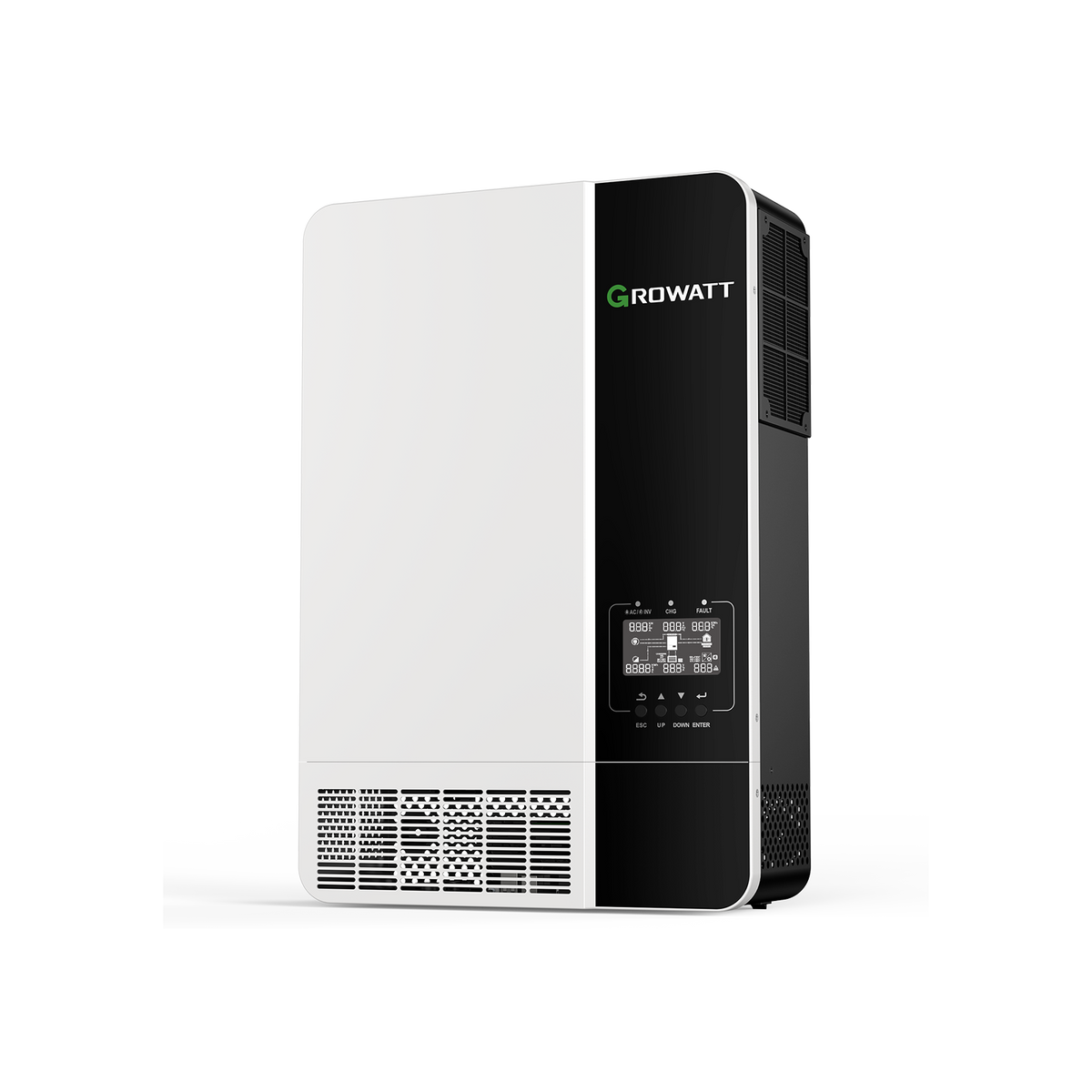 Onduleur Growatt SPF 3500 ES – Off-Grid 3,5 KW (3500W) Pour Installation Solaire