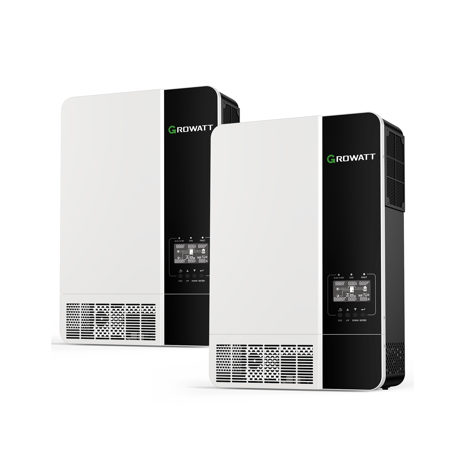 Growatt SPF 3500TL LVM-US  Off-Grid PV Inverter