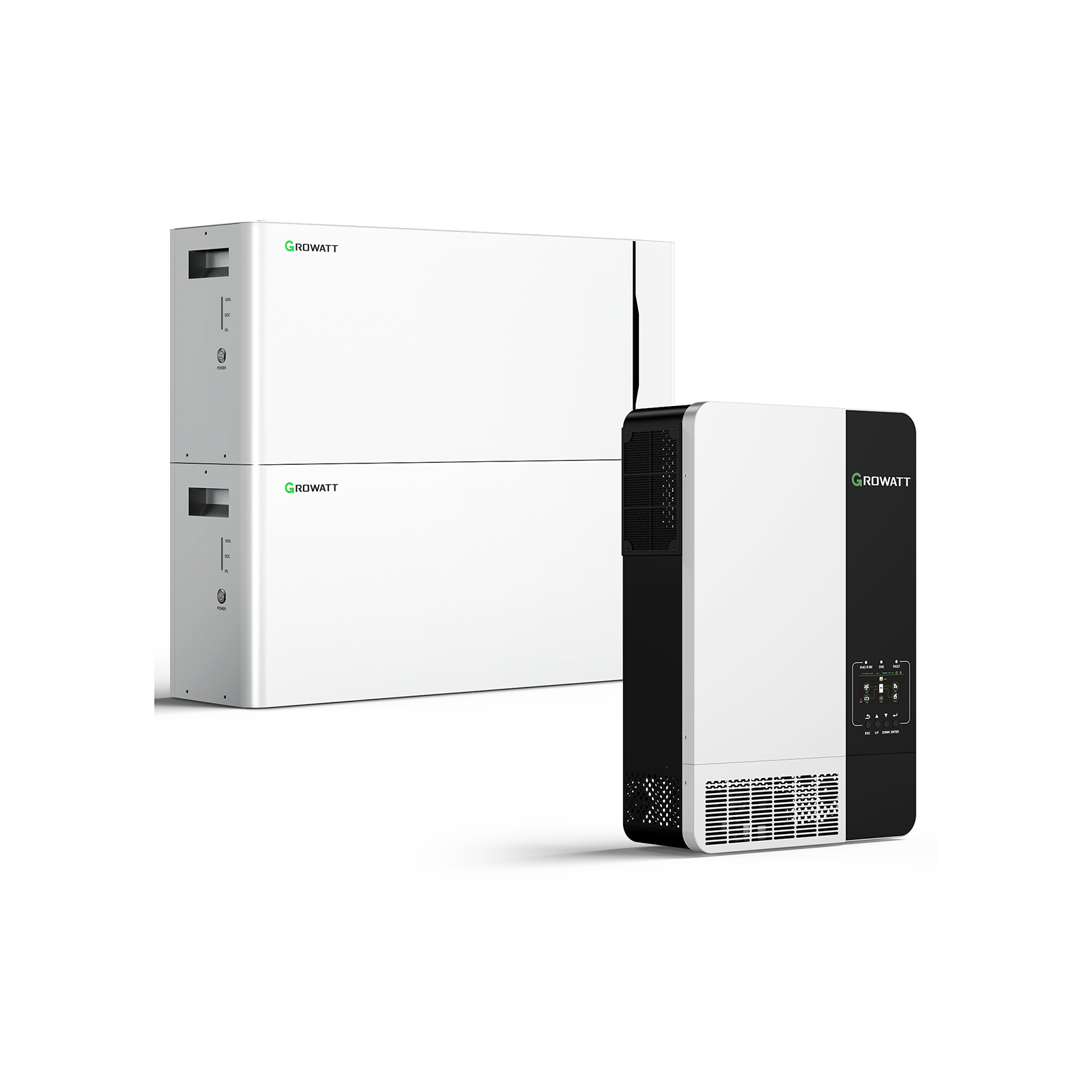 Growatt SPF 3500TL LVM-US  Off-Grid PV Inverter