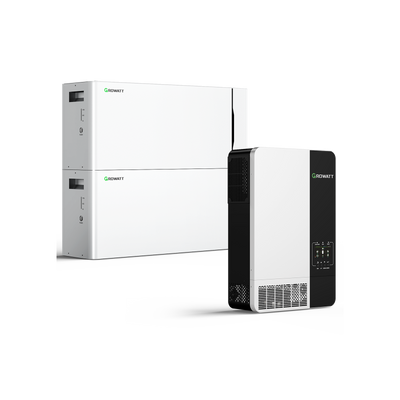 Growatt SPF 3500TL LVM-US  Off-Grid PV Inverter