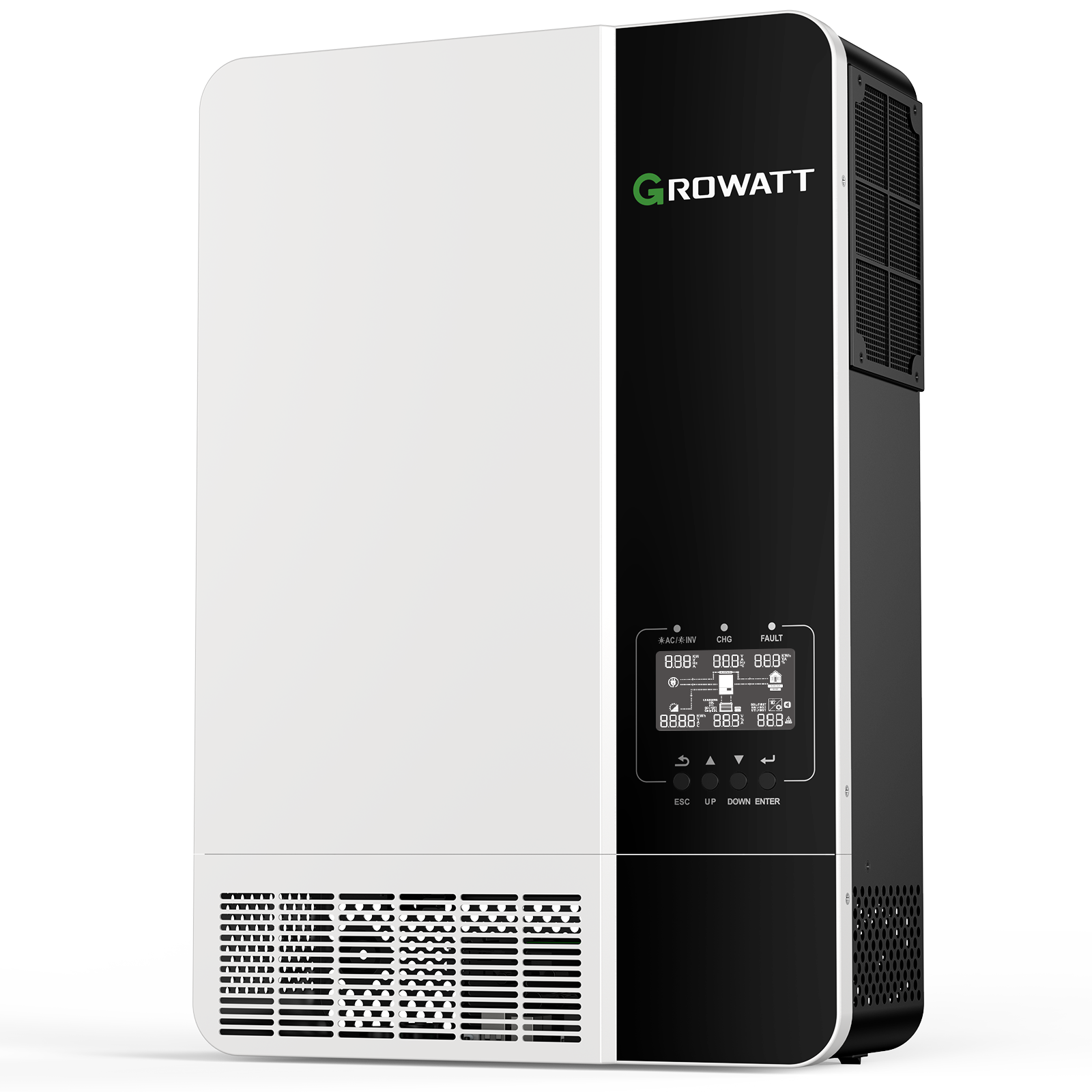 Growatt SPF 3500TL LVM-US Off-Grid Solar Inverter