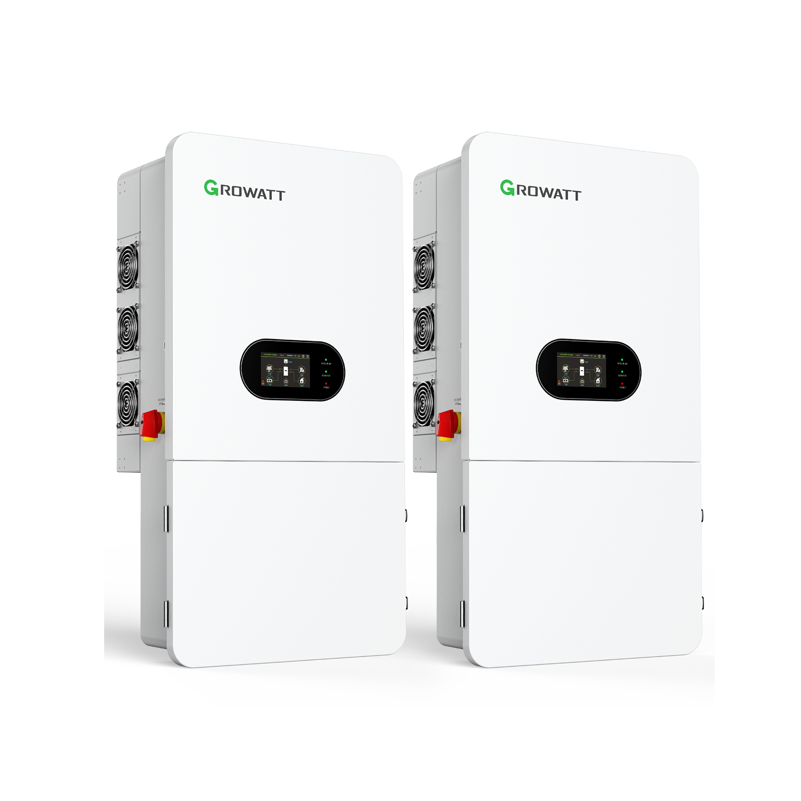 Growatt SPH 10000TL-HU-US (B)  10kW Split-Phase Hybrid Solar Inverter