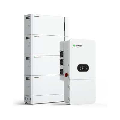 Growatt SPH 10000TL-HU-US (B)  10kW Split-Phase Hybrid Solar Inverter