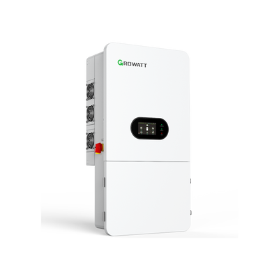 Growatt SPH 10000TL-HU-US (B)  10kW Split-Phase Hybrid Solar Inverter