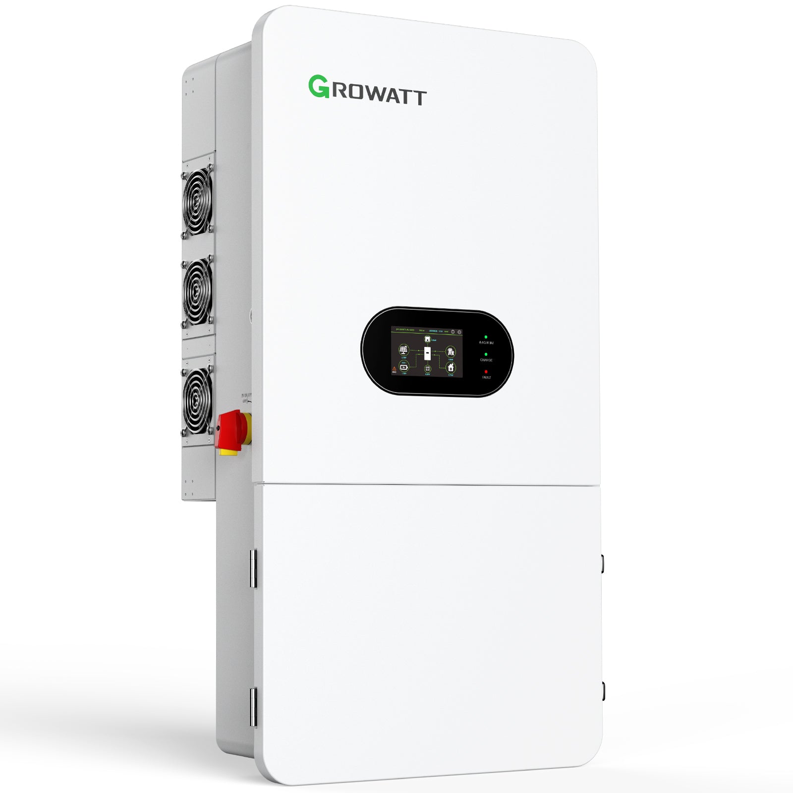 SPH 10000TL-HU-US 10kW Split-phase Hybrid Solar Inverter