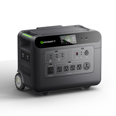 Growatt helios 3600 portable power station