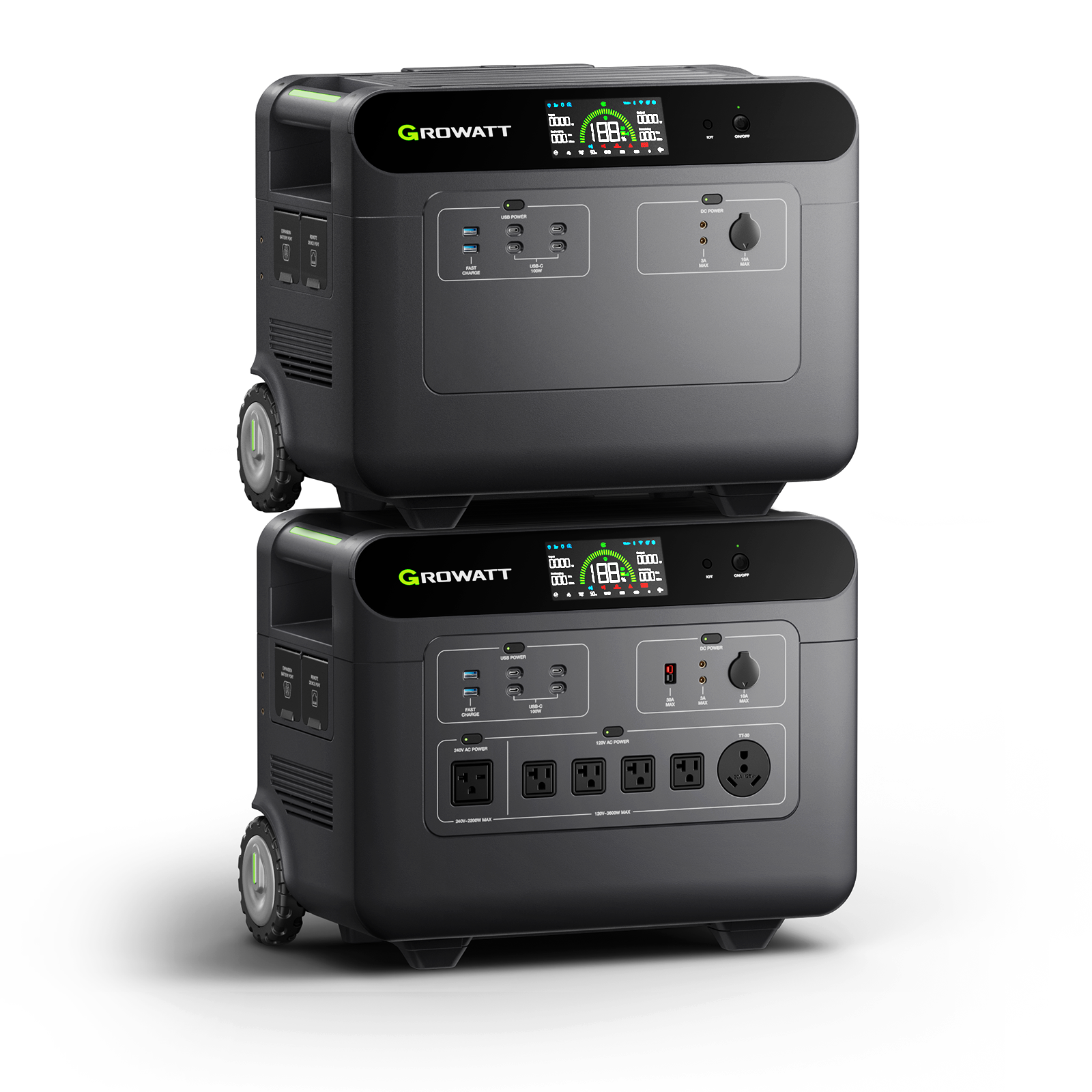 Growatt HELIOS 3600 Portable Power Station