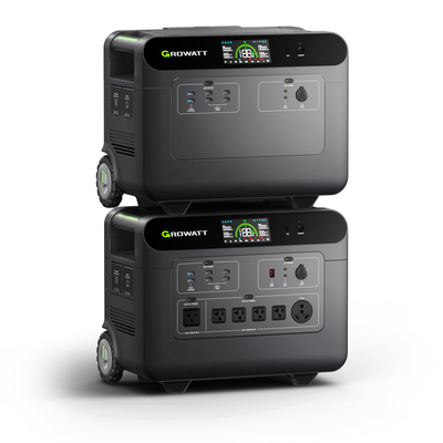 Growatt HELIOS 3600 Portable Power Station