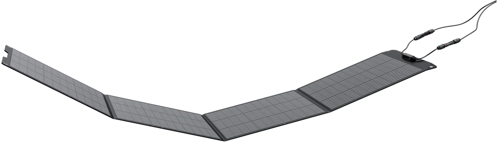 Foldable Solar Panel