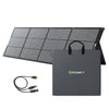 200w solar panel kit- Growatt