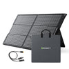 Growatt 100W Solar Panel package