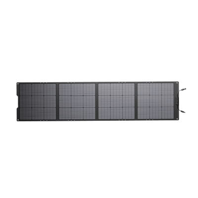 200W portable solar panels