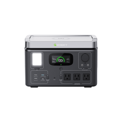 Growatt VITA 550 Portable Power Station - Sale
