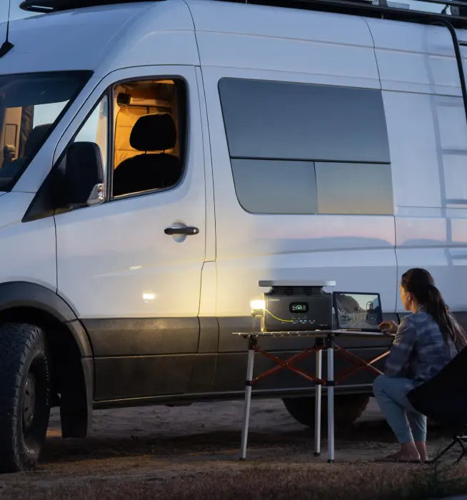 durable solar generator