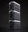 INFINITY 2000 portable power station with 2 battery