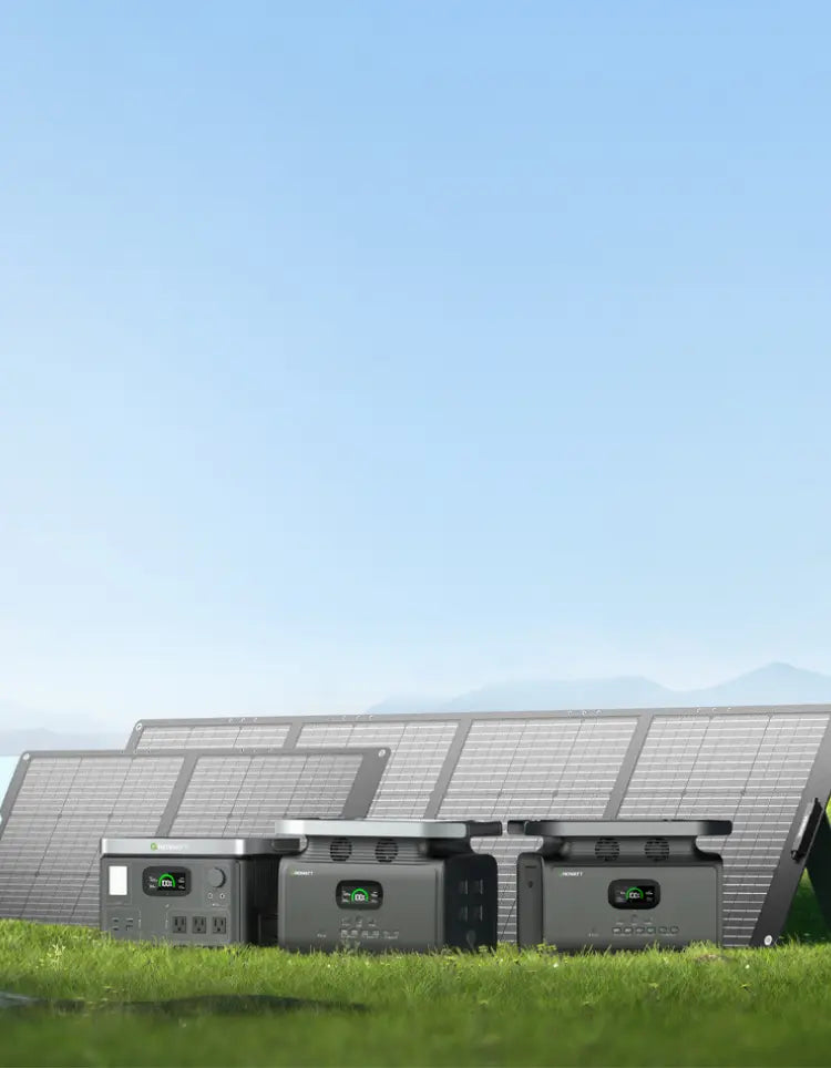 Kit Solar Autoconsumo 2500W 12500Wh/dia Growatt