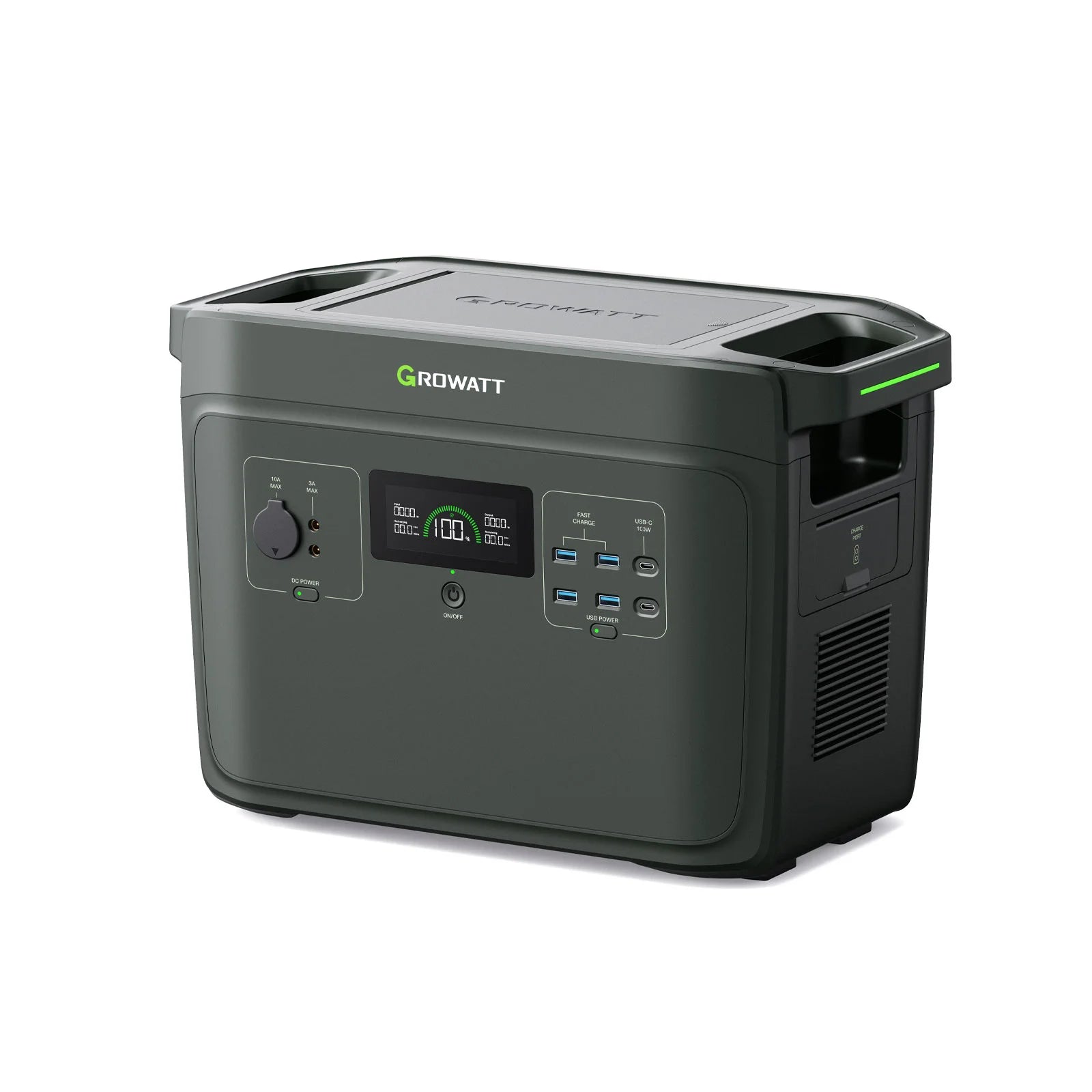 INFINITY 2000 Extra Battery