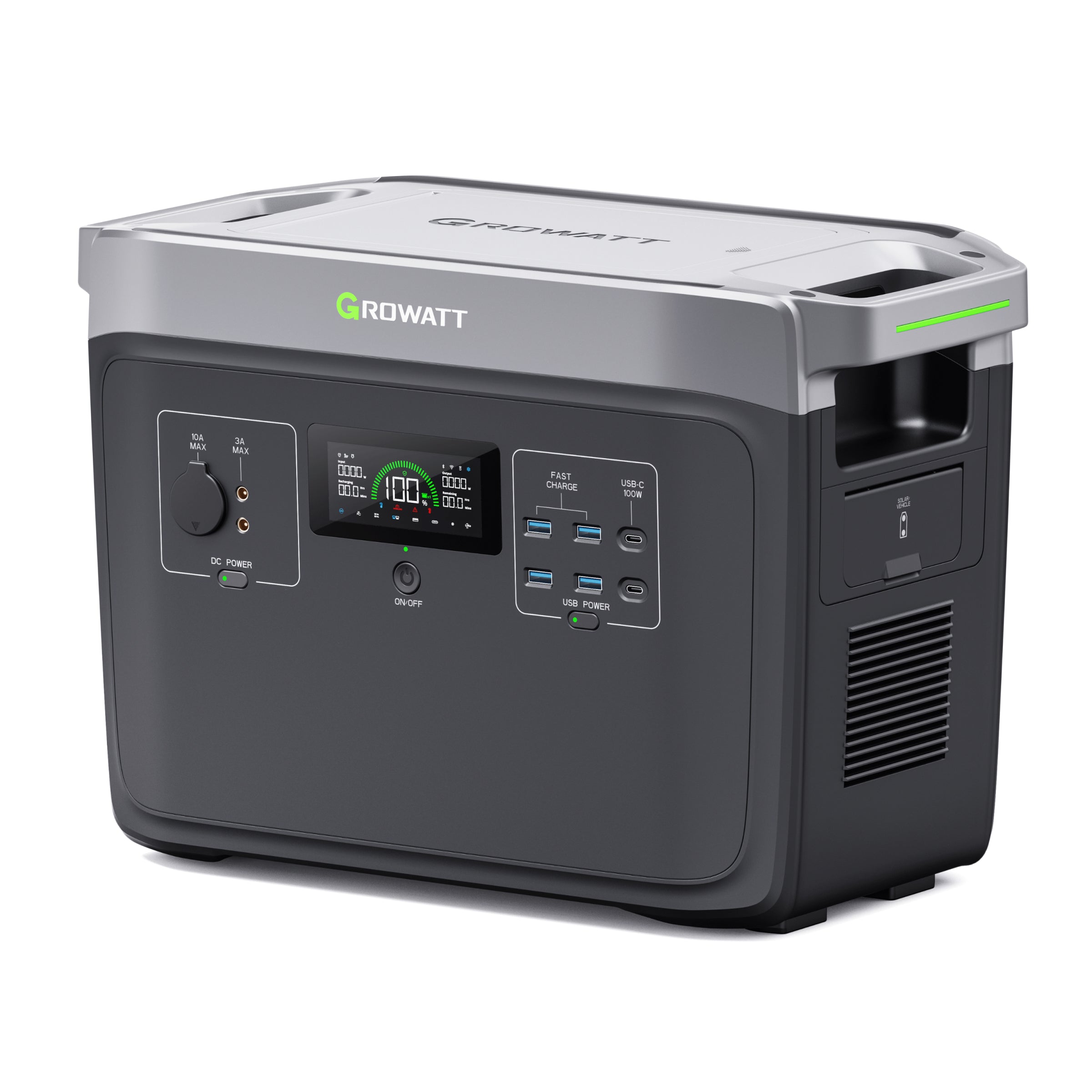 INFINITY 2000 Pro Extra Battery