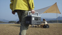 quietest generator for camper - VITA 550